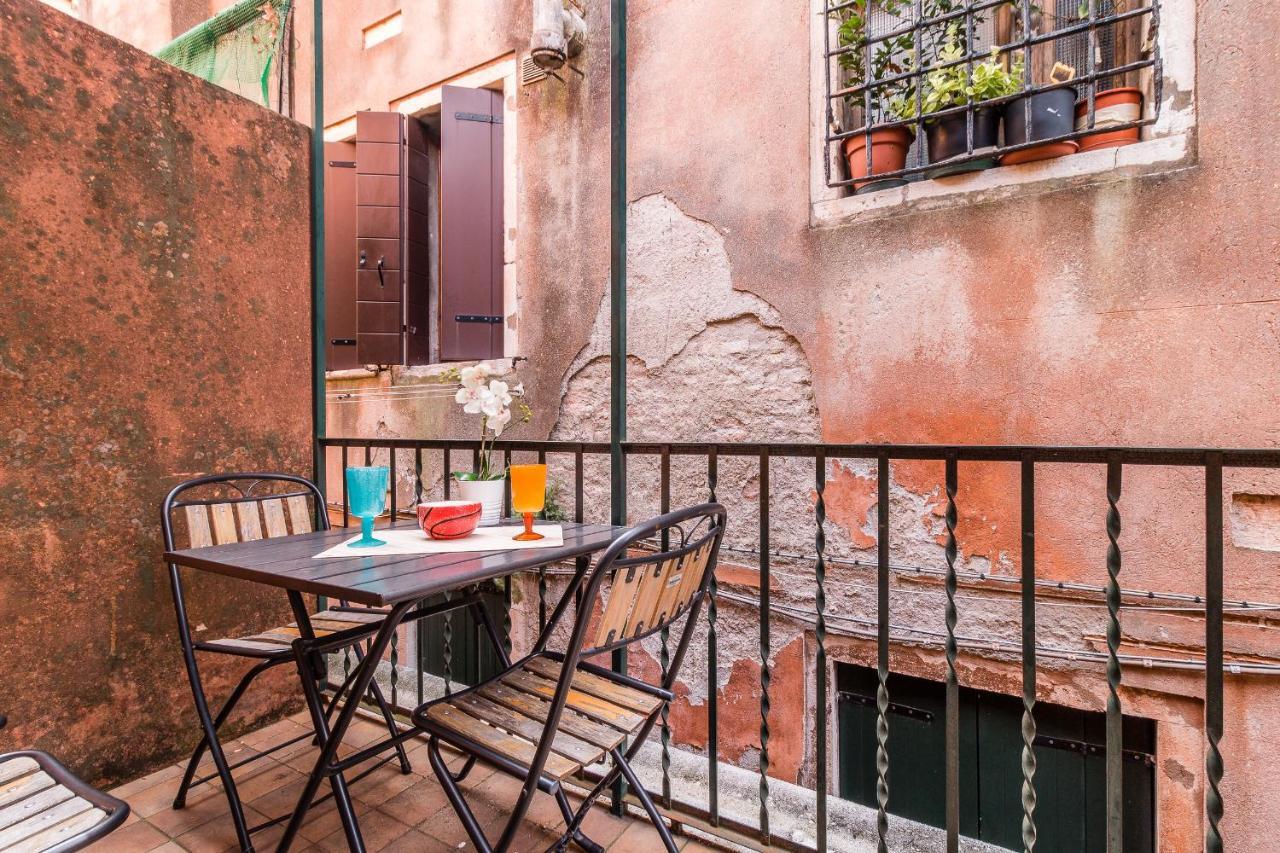 Rialto Mercato A Family In Venice Like At Home Buitenkant foto